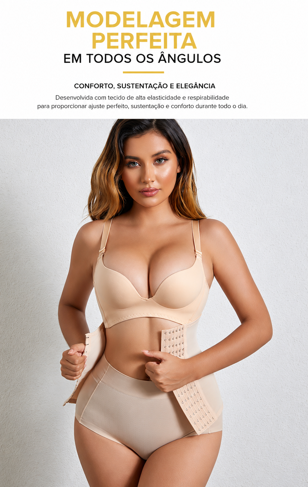 Cinta Modeladora Finamenina.
