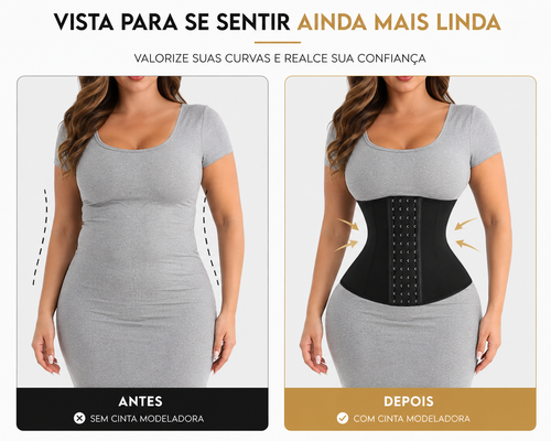 Cinta Modeladora Finamenina.